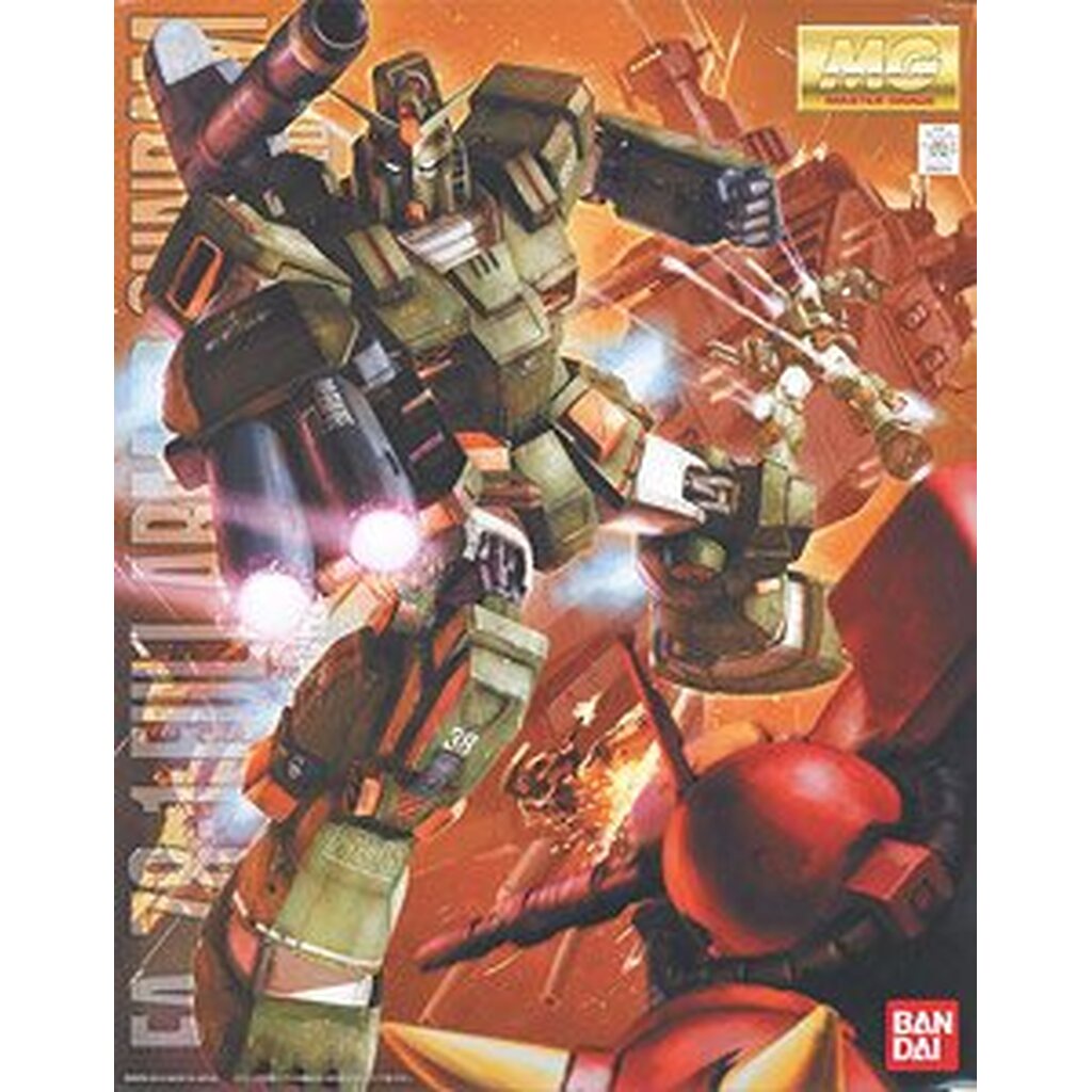 Bandai 4573102635266 MG 1/100 FULL ARMOR GUNDAM
