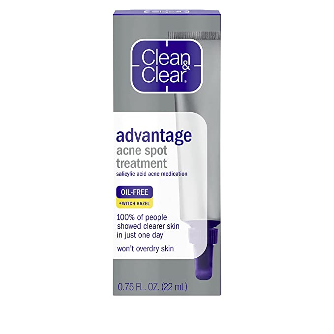 Clean & Clear Advantage Acne Spot Treatment 0.75 oz