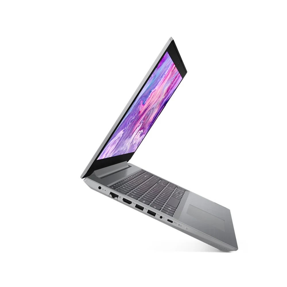 LENOVO IdeaPad L3i โน๊ตบุ๊ค (15.6”, Intel Core i3, RAM 4GB, 256GB, Platinum Grey) รุ่น L3-15ITL/82HL00GFTA + กระเป๋า #7