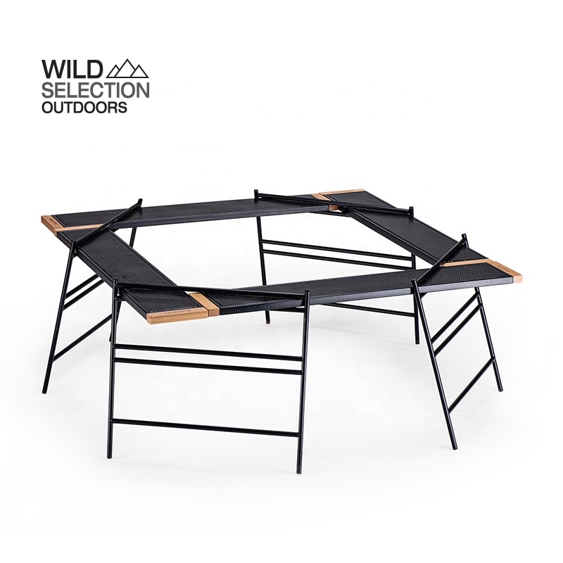 โต๊ะแคมป์ปิ้ง Naturehike Outdoor Splicing camping table NH20JJ012