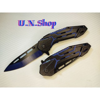 #051 #Folding knife #มีดพับ #มีดพกพา #มีดเดินป่า(มีสินค้าพร้อมส่ง)