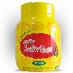 ทิพโอสถสมุนไพรไทยบำรุงร่างกาย1ขวดขนาดบรรจุ30แคปซูล