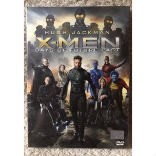 DVD X-men : Days Of The Future Past. ดีวีดี X-เม็น สงครามวันพิฆาตกู้อนาคต (แนวแอคชั่นผจญภัย) (มีพากย์ไทย+อังกฤษ+ซับไทย)