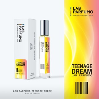 Teenage Dream by LAB Parfumo, น้ำหอมสำหรับทุกเพศ (4 ml., 10ml.) ความสนุกสนาน สดใส ท้าทาย ในวัยช่วงวัยรุ่น