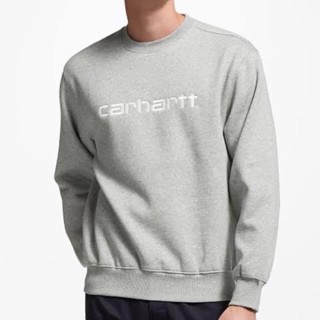 ⏸CARHARTT WCARHARTT SWEATSHIRT เสื้อสเวสเตอร์แบรนด์