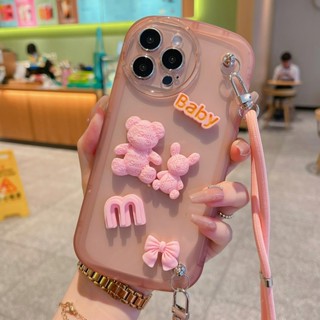 【ฟรีสายคล้อง】เคสโทรศัพท์มือถือ Tpu นิ่ม กันกระแทก สีเจลลี่ สําหรับ Redmi Note 7 PRO 8 8A 9A 8 PRO 9 9T 9C 10 11 PRO 11S K30 MI 10 10S 11 11T PRO LITE 12 POCO X3 NFC