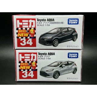 Tomica / Toyota​ Aqua