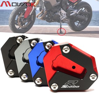 MOW สำหรับ BMW S1000R S1000 R S 1000 R 2017 2018 2019รถจักรยานยนต์ CNC NX Pad F01