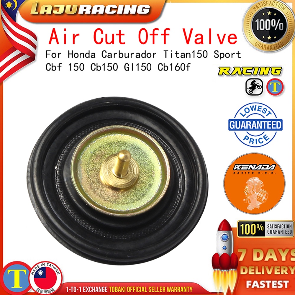 ชุด ลิ้นตัดอากาศ ,ชุด ไดอะแฟรม PHANTOM 200 ,แฟนท่อม 200 แท้ HONDA AIR CUT VALVE