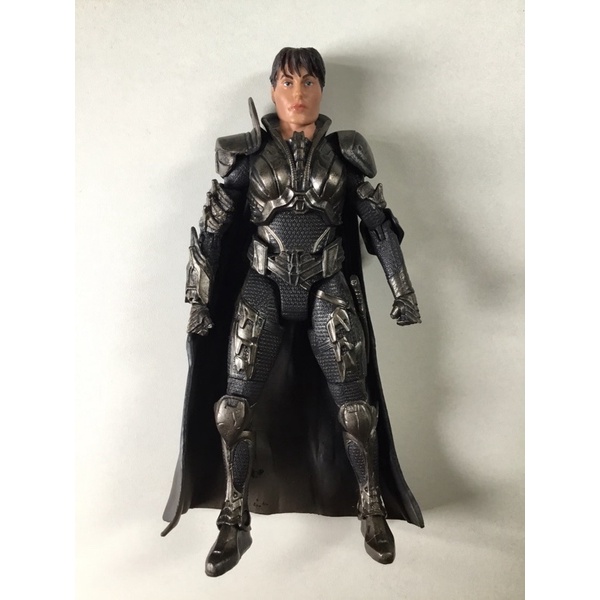 Faora superman man of steel Mattel action figure 1/12