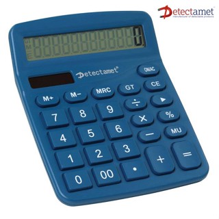 Metal Detectable Calculator by Detectamet - เครื่องคิดเลขชนิด Detectable สำหรับโรงงานผลิตอาหาร