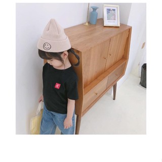 เสื้อยืดเด็กลายเอลโม่