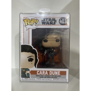 Funko Pop Cara Dune Star Wars The Mandalorian 403