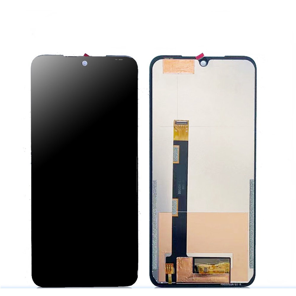 สําหรับ UMIDIGI Bison จอแสดงผล LCD + หน้าจอสัมผัส UMIDIGI Bison PRO 2021 Touch Glass Dispaly