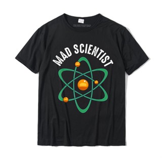 ขายดี!เสื้อยืดผ้าฝ้าย พิมพ์ลาย Mad Scientist Lab Nerd Geek Chemistry Biochemistry สไตล์ฮิปฮอป สําหรับผู้ชาย YNR X0HZS-5X