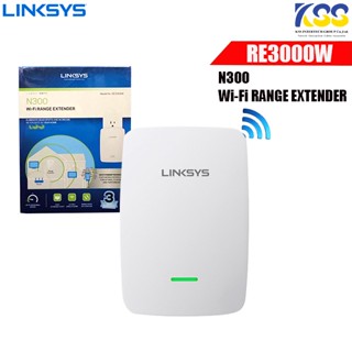 Linksys Wireless Extender รุ่น RE3000W