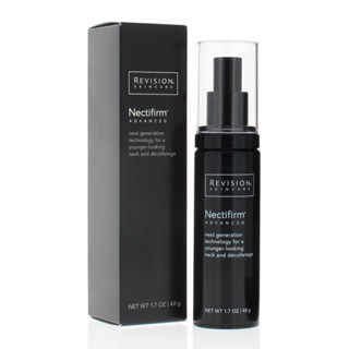 Revision Skincare Nectifirm ครีมบํารุงผิว สําหรับคอและผิวที่ลอกออก ขนาด 48 กรัม