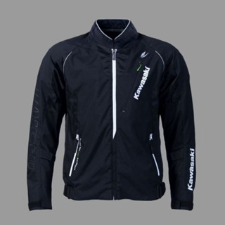 เสื้อการ์ด SPIRIT AIR MESH JACKET WHT/BLK