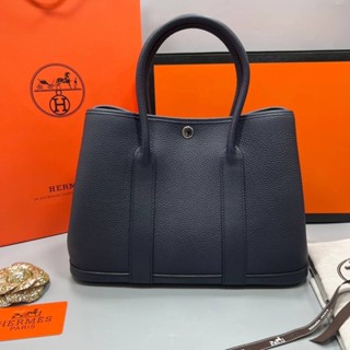 Hermes Garden Party  Grade vip Size 30cm