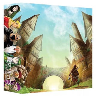 Architects of the West Kingdom: Collector Box