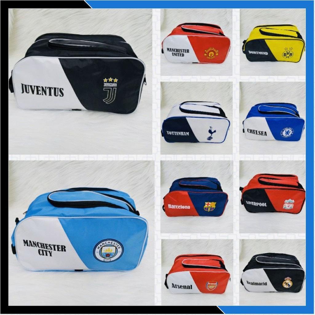 ฟุตบอลฟุตบอลฟุตบอลกีฬากระเป๋าสะพายข้างคลับกระเป๋า 2 ช่อง 13 ภาพ k391