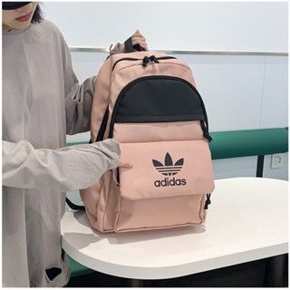 [พร้อมส่ง] Adidas กระเป๋าเป้สะพายหลัง คุณภาพสูง สําหรับใส่แล็ปท็อป นักเรียน ชาย และหญิง 198914