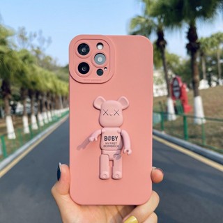 เคสโทรศัพท์มือถือ ลายการ์ตูนหมี สําหรับ ออปโป้ reno 7Z reno 8Z reno 6Z reno 8 reno 8pro A77 5G A74 5G