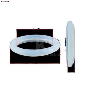 จัดส่งทันที✗ซีลยาง เครื่องชงกาแฟ DELONGHI ดีลองกี้ 58mm x 46mm 8mm Part No. 5313221491 Gasket (แท้) อะไหล่เครื่องชงกาแฟ