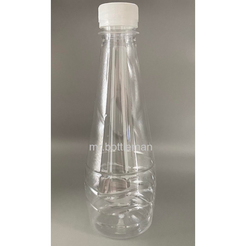 ขวดพลาสติก PET 330 ML. หยดน้ำ