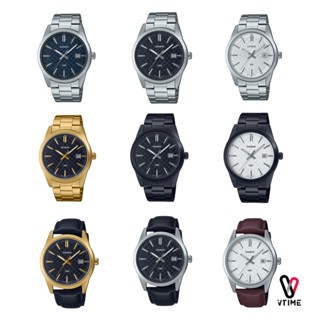 นาฬิกา CASIO รุ่น MTP-VD03D