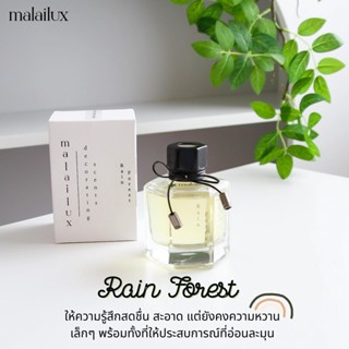 MALAILUX - Rain Forest Decorating Scent ก้านหอมกระจาย