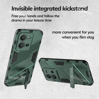 เคสมือถือ แบบแข็ง กันกระแทก สําหรับ Vivo V25 V25E V25Pro Y35 5G Vivo V25 Pro Y 35 5G