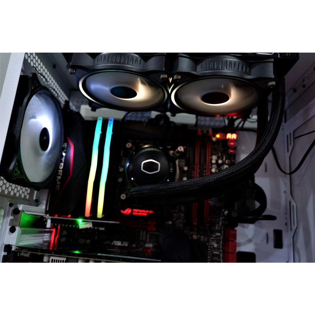 ของแรงสุด Intel I7 5960X กับ Ryzen 7 3700x #8
