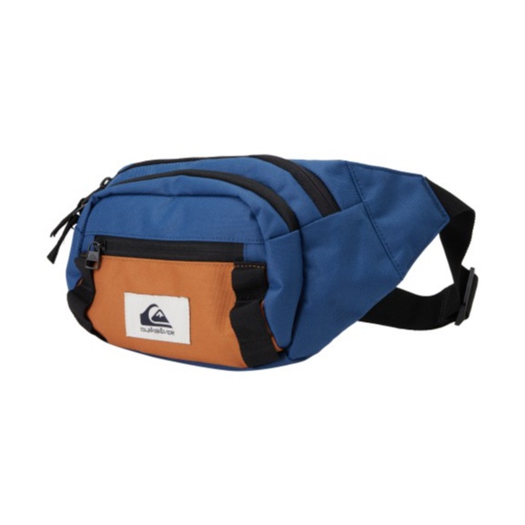 Quiksilver กระเป๋าคาดเอว Lone Walker 3L Fanny Pack 212EQYBA03160ADO quiksilver_official