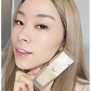 แท้ทั้งร้าน !! แบ่งขายรองพื้นโหมดบิวตี้ IPSA LIQUID FOUNDATION E 100 SPF 25 PA++ แบ่งขายรองพื้นอิพซ่ารุ่นใหม่