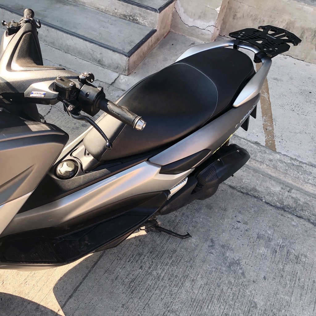 แร็คท้าย nmax Semspeed N-max (ปี2016-2023)  แล็คท้ายมอไซค์ nmax2021 แร็ค nmax155 - รูปที่ 5