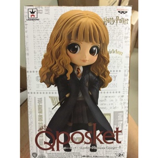 BP35897 Banpresto Harry potter Q Posket Hermione granger II (Ver.B)