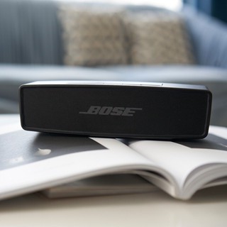 ลำโพงบลูทูธ Bose SoundLike Mini I Special Edition ลำโพงเสียงดี (ลำโพงโบส รุ่น ซาวน์ลิงค์ มินิ สเปเชียล อิดิชั่น) ลำโพงไร