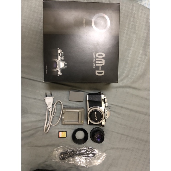 OLYMPUS OMD EM10 Mark ii