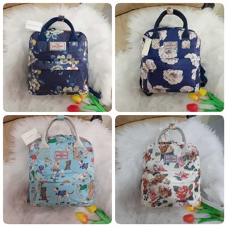 Cath Kidston Multi Strap Backpack กระเป๋าสะพายเป้รุ่นมินิ