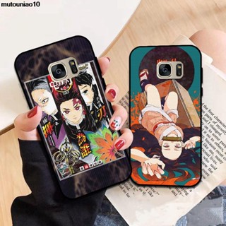 เคสซิลิคอน ลาย 4 สําหรับ Samsung S3 S4 S5 S6 S7 S8 S9 S10 S10e Edge Grand 2 Neo Prime Plus RXMH