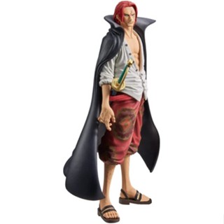 【Direct from Japan】『ONE PIECE FILM RED』KING OF ARTIST THE SHANKS ฟิกเกอร์ One Piece Shanks