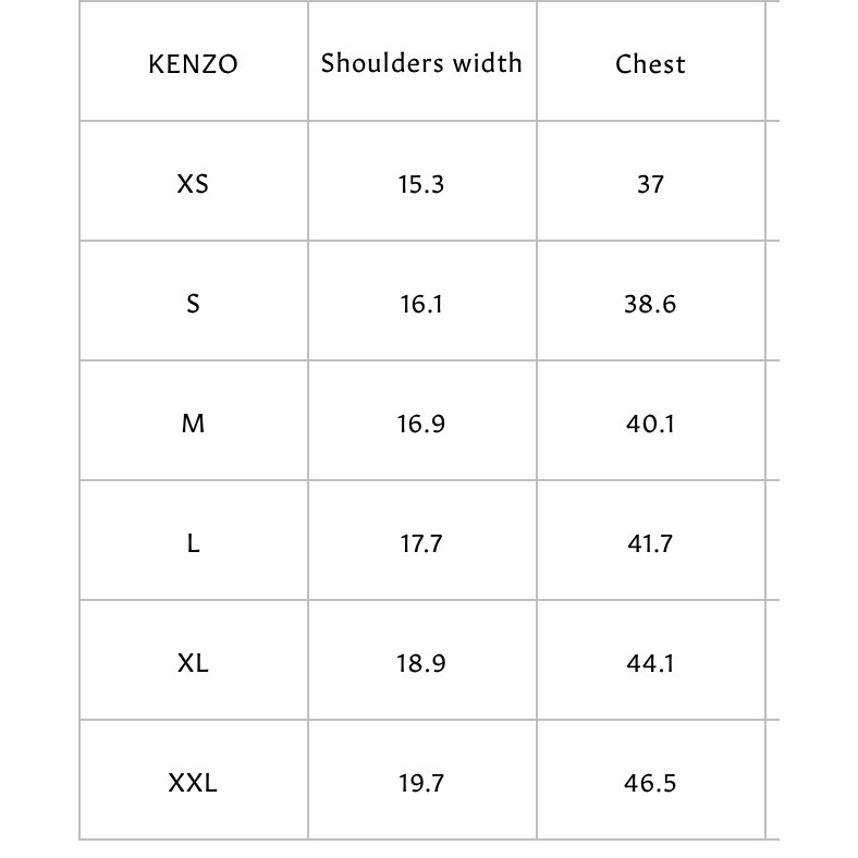 พร้อมส่งในไทยเสื้อยืด Kenzo Tiger T-Shirt(Men) Greyของเเท้ - iamhamoo ...