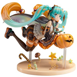 [แท้/Pre Order] มิกุ | Hatsune Miku - Vocaloid - Trick or Miku (Union Creative)