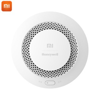 Xiaomi Smoke Guardian สัญญาณเตือนควันไฟรีโมทคอนโทรลเตือนผลิตภัณฑ์ดับเพลิง3Cการรับรองการเชื่อมโยงอัจฉริยะ-SK1493