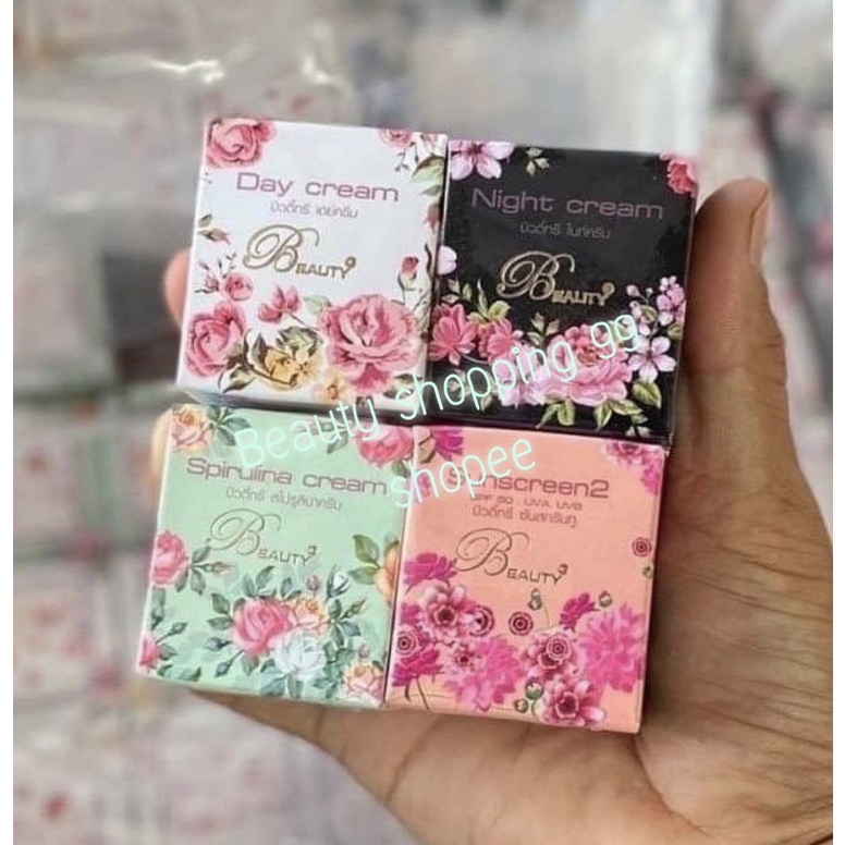 บิวตี้ทรี 5g🔥 beauty3 cream แท้100% เลื่อนดูรูปและอ่านรายละเอียดก่อนสั่งจ้า - รูปที่ 7