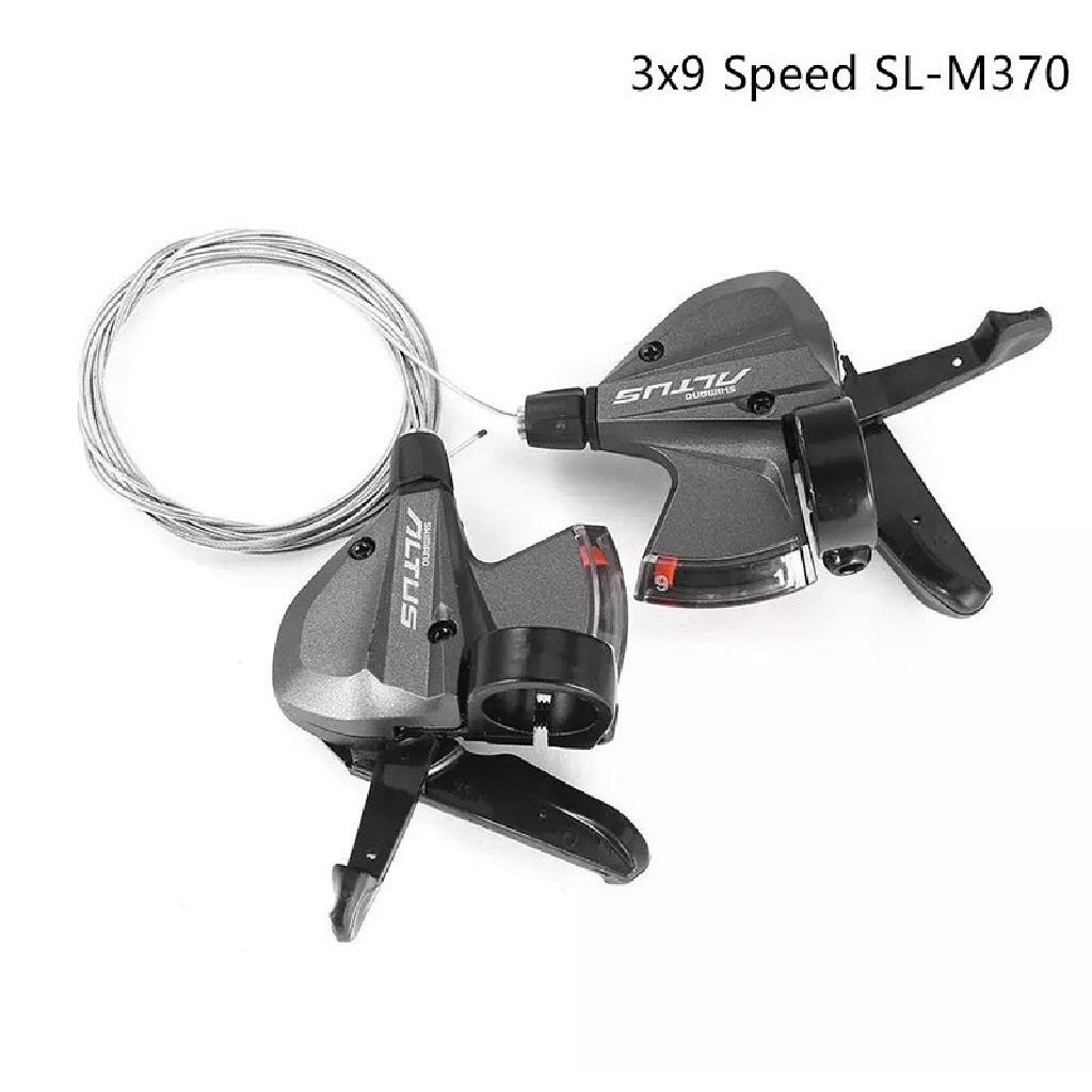 Altus Shimano SL-M370 3x9 speed made in indonesia ส่งจากไทย