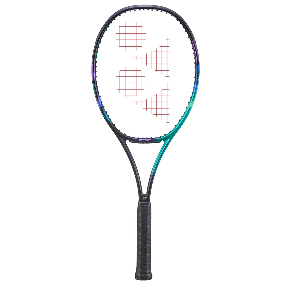 Yonex ไม้เทนนิส VCore Pro Game Tennis Racket G2 | Green/Purple ( 03VPGGE )