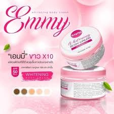 💛 หัวเชื้อผิวขาวเอมมี่ โสมเอมมี่ หัวเชื้อเอมมี่ Emmy 30 g.✨💛