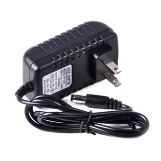Adapter 12V 2A ใช้กับตัวควบคุมไฟเส้นได้ CCTV กล้องวงจรปิด